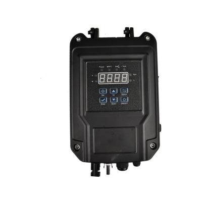 China MPPT 48v 72v 120v Electric Pump Controller DC Brushless Pump Controller for sale