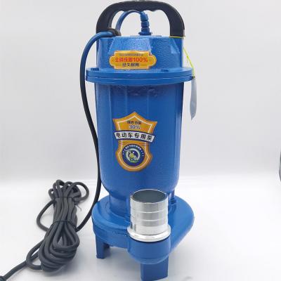 중국 Wholesale high quality competitive 48/60V solar cast iron sewage cutting pump 판매용