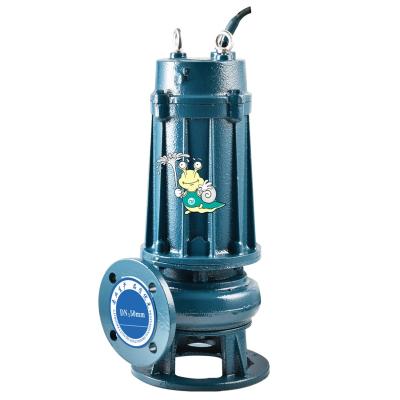 중국 3hp 380v Sewage Solar Submersible Pump  Sewage Motor Water Pump 3kw For Wc 판매용