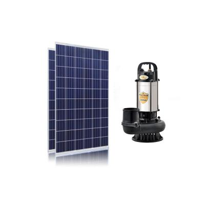 중국 72v 1HP 4 inch stainless steel agricultural irrigation big flow solar water pump 판매용