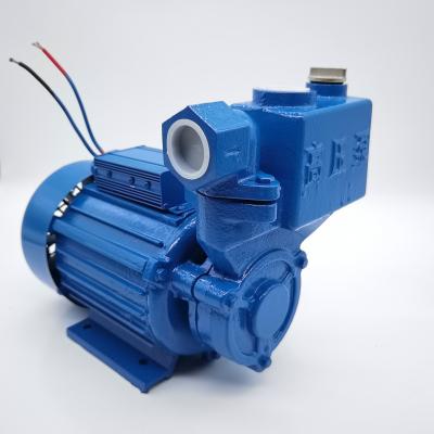 China Brushless DC 48V Centrifugal Sewage Pump Well Water Solar Self Priming Pump for sale