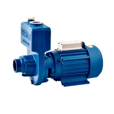 China Brushless DC 48V60V Centrifugal Sewage Pump High Head Self-priming Centrifugal  Pump for sale