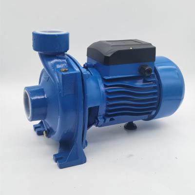 China Brushless DC 2inch Centrifugal Sewage Pump MPPT Function Controller Solar  Self Priming Pump en venta