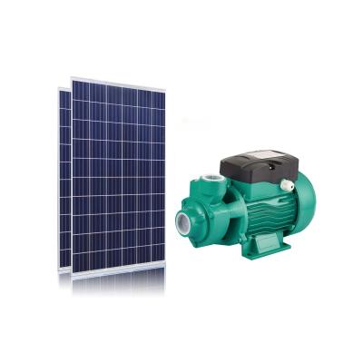 China 12v High Head Solar Booster Pump Photovoltaic DC Brushless Booster Pump for sale