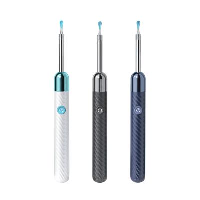 China X6 Wireless Ear Wax Removal Tool 3.9MM 5MP Electric Wax Ear Cleaner Camera X6 for sale