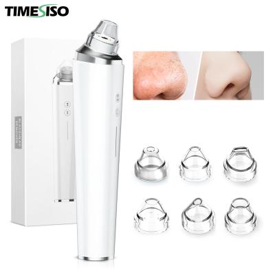 China Timesiso H100 20X Home Blackhead Remover Vacuum Pore Cleaner With Camera for sale