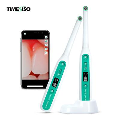 China Dental Intraoral Examination Ultrasonic Tooth Calculus Cleaner High Quality Dental Polishing Dental Calculus Remover With HD Camera for sale