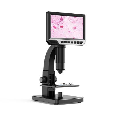 China Timesiso TS-315 HD 12MP 2000X Color Mode Microscope 7