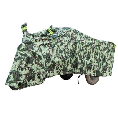 China 2021 China High Quality Waterproof Electric Tricycle Car Hood for sale