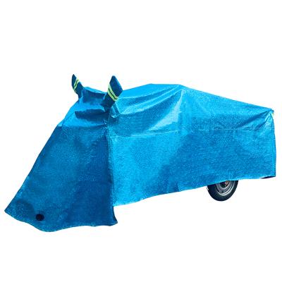 China 2021 hot sale best quality tricycle rain cover waterproof for sale