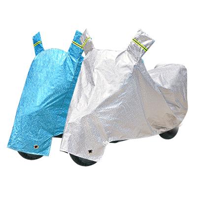 China High Quality Waterproof Full Body Motorcycle Rain Cover for sale