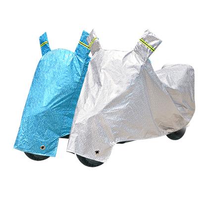 China Waterproof Full Season Sun Rain Protection Motorbike Cover for sale