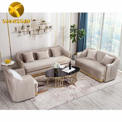 China Living Room Sofa Set Comfortable Home Furniture Customized Nordic Modern Minimalist Conference Guest Lounge Sofas for sale