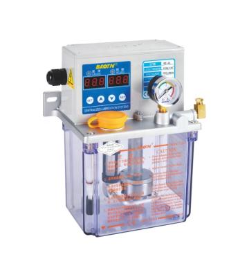 중국 Electric lubrication pump system machine use central lubrication system electric volumtric gear lubrication oil pump 판매용