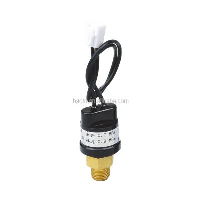 China 12V Waterproof Professional Use Water Pressure Switch for sale