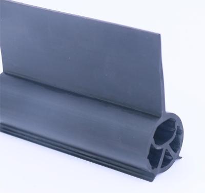 China EPDM for production equipment automatic industrial motorized rubber roller shutter door anti-staple sensitive switch safety edge sensor for sale