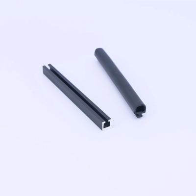 China EPDM R101 EPDM Professional Customize Profile Strip Silicon Rubber Safety Edge Sensor With Low Price for sale