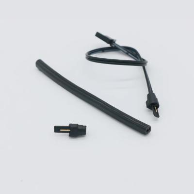 China FS-5 Auto Safety Edge Sensor Used For Automation Products Rubber Pressure Sensor for sale