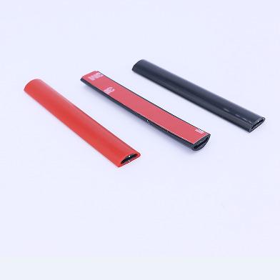 China Anti-clip anti-collision anti-pinch for step lift table and robot protect edge anti-clip anti-collision anti-pinch feeling tape safety edge rubber senor control for sale