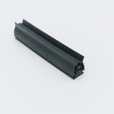 China FS-76 Automatic Safety Rubber Electric Edge For Automatic Door Pressure Safety Edge Sensor for sale