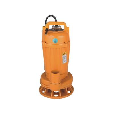 China Family Homes QDX3-20-0.75Submer Water Pump Series Small Motor Sible Submersible Pumps for sale