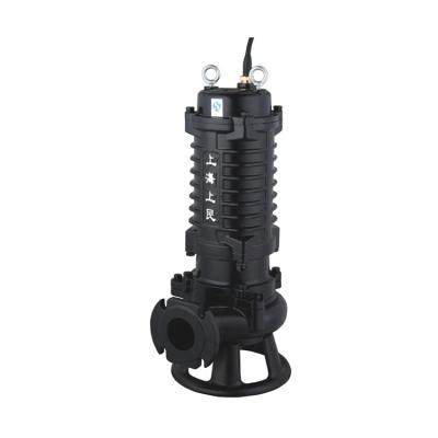 China WQ/S Weries Cut Pressure Water Pump Sewage Submersible Pumps WQAS for sale