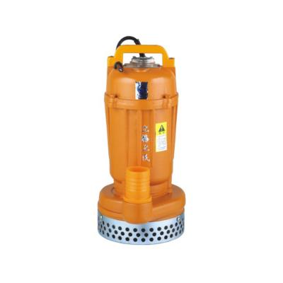 China QDX7-18-0.75 aquarium irrigation and agriculture submersible pump electric garden pressure submersible water pumps for sale