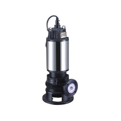 China Motor Submersible High Pressure Garden Sewage Transport and Flood Control V(WQ) Clean Automatic Water Pump for sale