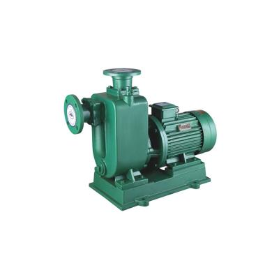 China 5.5kw Guaranteed Quality Horizontal Small Sewage Pump Electric Water Self Priming Pump PXZ for sale