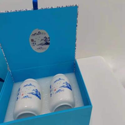 China Exquisite Product Recyclable Convenient Creative Customized Packaging Shipping Boxes for sale