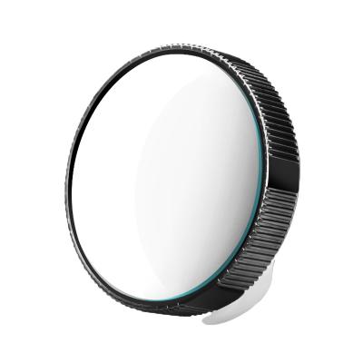 China Small Round Matching Parts Mirror With Adjustable Mirror 360 Degree Random Adjustment Lens To Increase Sight Absorption for sale