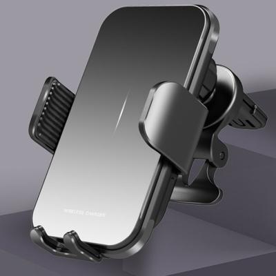 China Perfect Sound Amazon The New Wireless Charger Is Suitable For Mobile Phone Car Bracket Wireless Charging Wireless Charger for sale