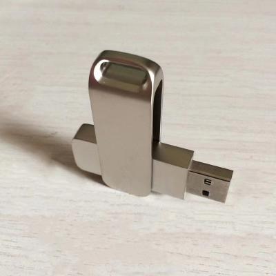 China Perfect sound top selling custom metal USB pendrive 2.0 LOGO 3.0 wholesale USB flash drive 1GB 2GB 4GB 8GB 16GB 32GB 64GB 128GB for sale