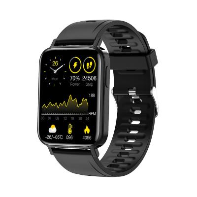 China MP3 Playback Cell Phone Smart Watch Touch Color Screen Smart Watch Fitness Track Heart Rate Blood Pressure Monitors Fitness Watch for sale