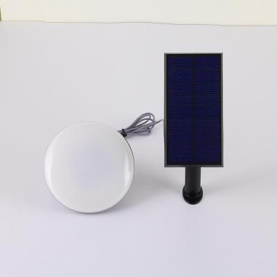 China All Power Battery Indoor Solar Spot Lamp 50w 100w 150w 200w Indoor Solar Ceiling Led Light for sale