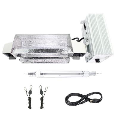 China Dimmable 1000 WATT LED GROW LIGHT System Controllable Grow Light System Double Ended Commercial Full Spectrum Led Grow Light for sale