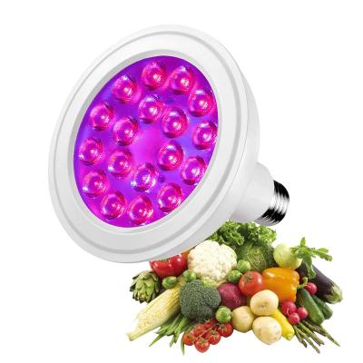 China Seed Starting Full Spectrum Led Grow Growing Lights E27 Bulbs Plant Lamp For Indoor Room Cultivo Hydroponics Flower Vegetable Greenhouse for sale