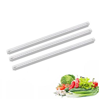 China Seed Starting 57cm 29cm T5 Tube Led To Grow Light Lamp AC 85-265V EU US Plug Phyto Phytolamp For Plants Growth Flower Seedling Grow Light for sale