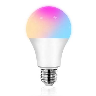 China RGB e27 b22 home dimmable wifi smart led bulb 7W 9W 11W compatible with Alexa and Google home for sale