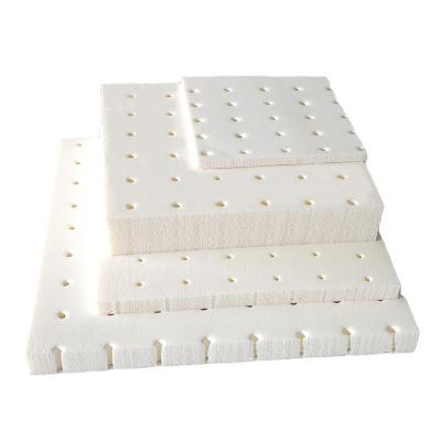 China Massage natural latex 3cm roll sheet rubber outsole can be used to sofa cushions mattress backrests for sale