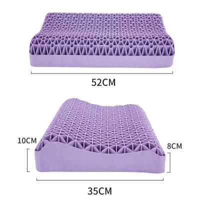 China Durable Breathable Band Gel Cooling Pillow for sale