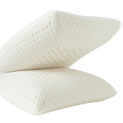 China 100% TALALAY Natural Memory Method Latex Foam Pillow for sale