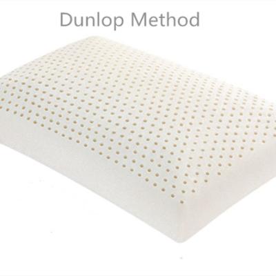 China Memory 70*40*14cm, 65*40*14cm 60*40*14cm, 50*30*9cm 100% natural latex foam standard pillow for sale