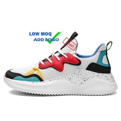 China Sporty 2021 fashion trend Calzado Para hombres scarpe zapatillas zapatos tenis deportivos sepatu sports shoes man fashion sneakers customize for sale