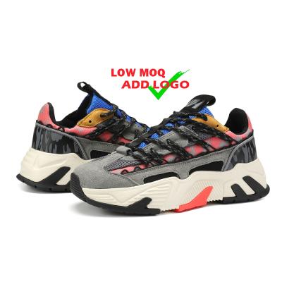 China Fashion trend zapatos de zapatillas deportivos tenis de hombre walking running style shoes sports custom logo sneakers sneakers for men for sale