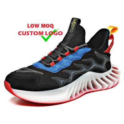 China CUSHIONING hot sale factory direct mesh running original designer shoes male sneaker man custom made for sale