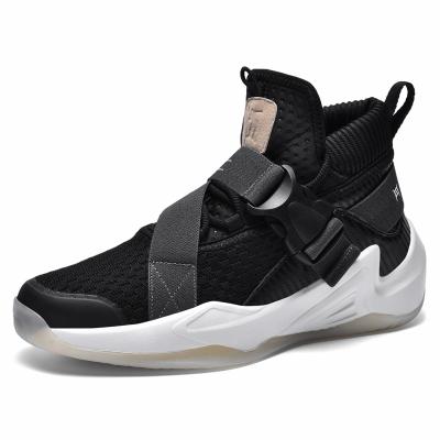 China Famous deporte sportschuh brands designer low price sports sneakers rubber basketball shoes running lightweight hightop zapatillas for man for sale