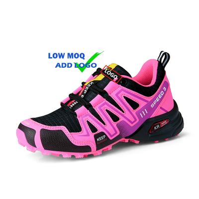 China EVA running shoes manufacturing sports sneakers new Para de zapatilla tenis de mujer feminino fashion increasing women sports shoes for sale