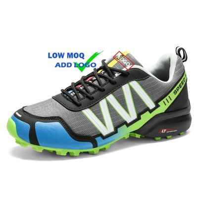 China New model EVA jogger shoes increasing sport sneakers wholesale men's casual shoes zapatillas importadas de marca de deportivo de calzado for sale