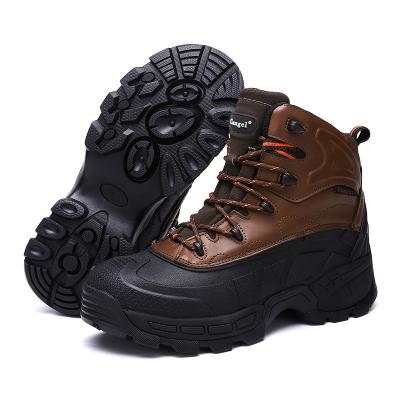 China 2021 Fashion Trend Style New Design Safety Shoes Comfortable Breathable Leather Steel Toe Working for sale